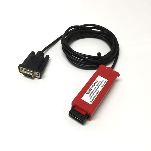 Ohaus 83032107 rs232 interface - ohaus,